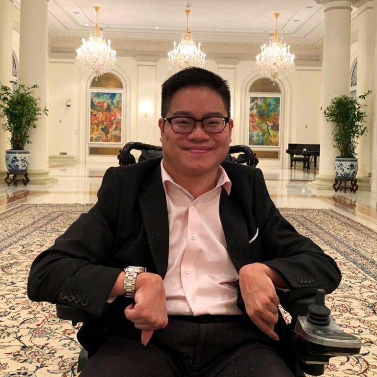 Alister Ong