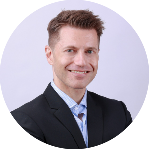 Scott Gruer, Adobe's Senior Solutions Consultant
