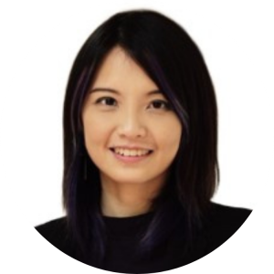 Stella Pasca, Sales Director, Infosys